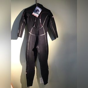 Rip Curl Core Women’s 4/3 Vintage Wetsuit Size 12